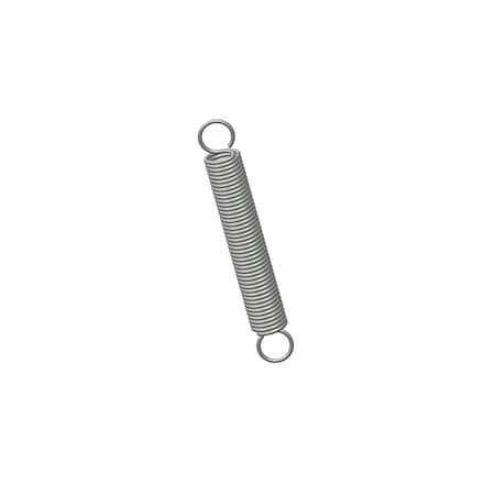 Approved Vendor Extension Spring, O= .359, L= 2.50, W= .041 R G209965077